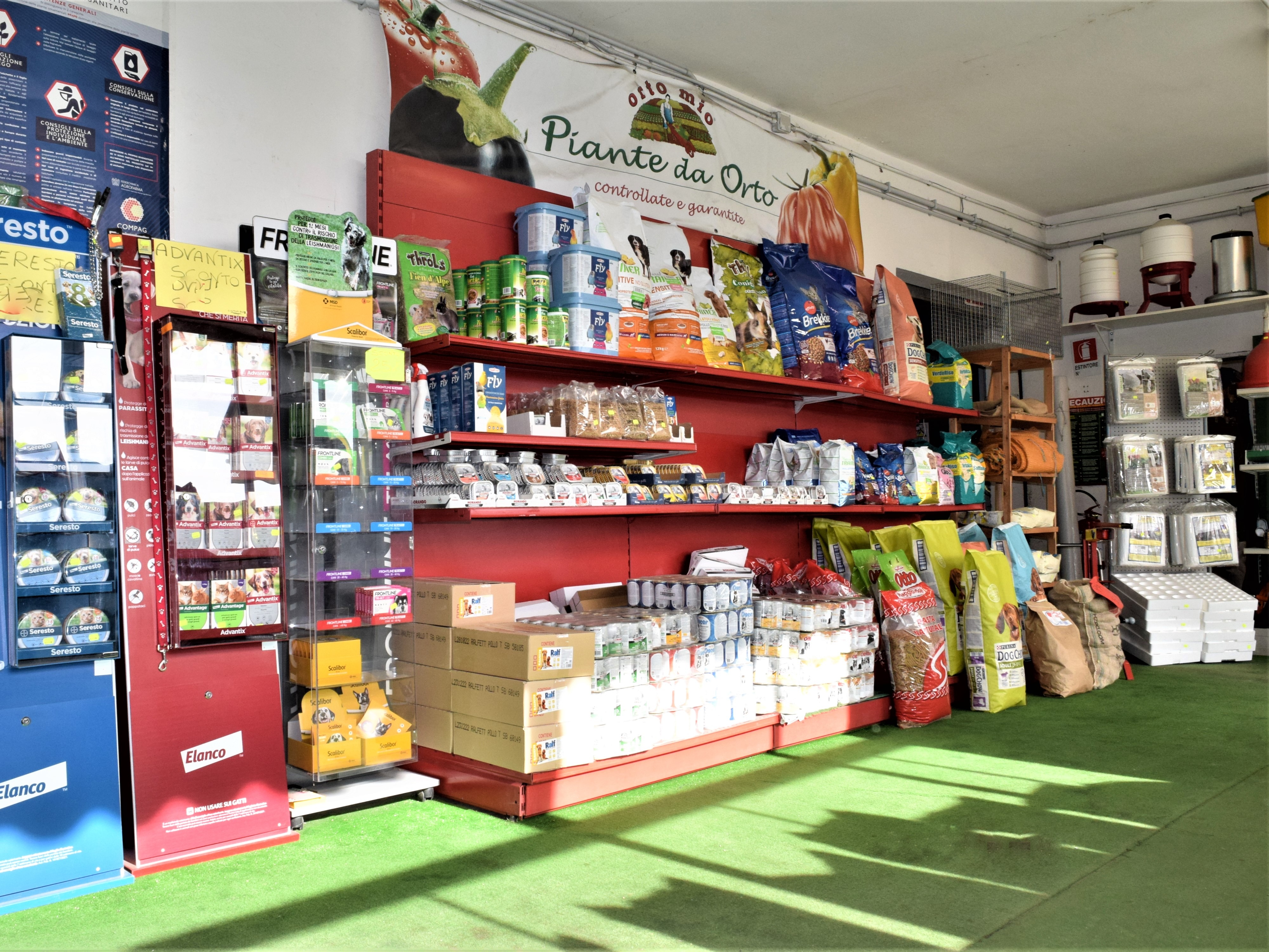 PRODOTTI PER L'AGRICOLTURA rimini 