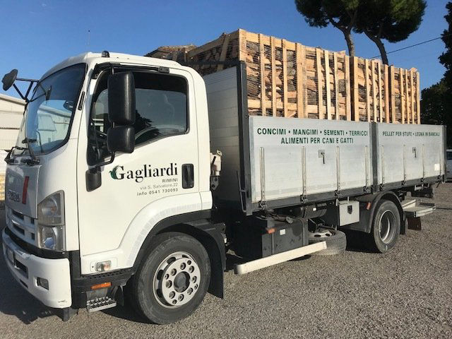 vendita pellet a rimini 